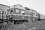 VEB Görlitz 701001 - DB AG "708 001-3"
29.06.1997
Seddin, Bahnbetriebswerk [D]
Malte Werning