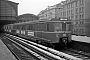 Wegmann 1008 - DB "471 469-7"
03.01.1968
Hamburg-Altona, Bahnhof [D]
Gerhard Bothe †