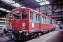 Wegmann ? - DB AG "478 008-6"
06.08.1994
Berlin-Schöneweide, Hauptwerkstatt [D]
Ernst Lauer