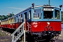 Wegmann ? - DR "275 660-9"
27.05.1990
Köln-Gereon, Güterbahnhof [D]
Dr. Werner Söffing