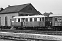 Wegmann 35252 - WEG "T 03"
12.09.1979
Neuffen, Bahnhof [D]
Dietrich Bothe