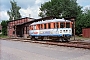 Wegmann 35254 - WEG "T 04"
21.06.1999
Enzweihingen, Bahnhof [D]
Werner Peterlick