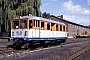 Wegmann 35254 - WEG "T 04"
04.08.1989
Kassel,&nbsp;Ausbesserungswerk [D]
Norbert Lippek