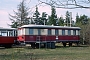 Wegmann ? - DR "Bf-Wg. 5 Saalfeld"
12.04.1992
Lichtenhain, Bahnhof Lichtenhain Bergstation [D]
Werner Peterlick