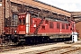 Wegmann 4775 - DB "711 001-8"
01.08.1985
Limburg, Ausbesserungswerk [D]
Malte Werning