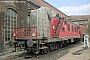 Wegmann 4775 - DB "711 001-8"
20.07.1983
Limburg (Lahn), Ausbesserungswerk [D]
Norbert Schmitz