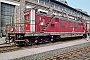 Wegmann 4775 - DB "711 001-8"
01.10.1983
Limburg (Lahn), Ausbesserungswerk [D]
Ernst Lauer