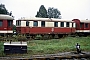 Wegmann ? - DR "190 851-6"
19.09.1979
Putlitz, Bahnhof [D]
Ludger Kenning