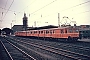 Wegmann ? - DB "426 001-4"
01.04.1973
Krefeld, Hauptbahnhof [D]
Martin Welzel