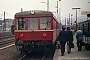 Wegmann ? - DB "826 601-7"
06.01.1977
Koblenz, Hauptbahnhof [D]
Stefan Motz