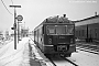 Wegmann 918 - DB "517 001-4"
02.01.1979
Limburg (Lahn), Bahnhof [D]
Stefan Motz