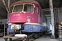 Wegmann 918 - DB Museum "ETA 176 001"
17.05.2008
Lichtenfels [D]
Dietmar Stresow