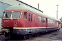Wegmann 918 - DB Museum "ETA 176 001"
16.10.2004
Lichtenfels, Bahnbetriebswerk [D]
Martin Welzel