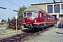 Wegmann 918 - VMN "ETA 176 001"
20.10.1985
München-Freimann,&nbsp;Ausbesserungswerk [D]
Norbert Lippek