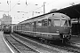 Wegmann 919 - DB "517 002-2"
24.10.1975
Gießen, Hauptbahnhof [D]
Klaus Görs