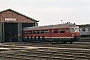 Wegmann 989 - DB "517 004-8"
18.03.1979
Limburg (Lahn), Bahnbetriebswerk [D]
Michael Hafenrichter