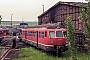 Wegmann 989 - DB "517 004-8"
03.06.1983
Limburg (Lahn), Betriebswerk [D]
Ingmar Weidig