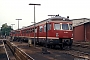 Wegmann 990 - DB "517 005-5"
10.06.1980
Limburg (Lahn), Bahnbetriebswerk [D]
Martin Welzel