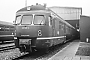 Wegmann 990 - DB "517 005-5"
08.09.1969
Limburg Bahnbetriebswerk [D]
Helmut Philipp