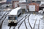 Wegmann 993 - S-Bahn Hamburg "471 162-8"
19.01.2019
Hamburg-Ohlsdorf, Bahnbetriebswerk [D]
Dietrich Bothe