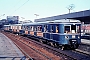 Wegmann 997 - DB "471 164-4"
25.02.1974
Hamburg-Rotherbaum, Bahnhof Dammtor [D]
Dr. Werner Söffing