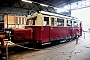 Wismar 20203 - EDK "T 141"
15.09.2013
Darmstadt-Kranichstein, Eisenbahnmuseum [D]
Malte Werning