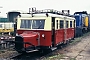 Wismar 20203 - EDK "T 141"
17.09.2011
Darmstadt-Kranichstein, Bahnbetriebswerk [D]
Martin Welzel