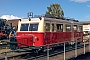 Wismar 20203 - EDK "T 141"
16.09.2017
Darmstadt-Kranichstein, Eisenbahnmuseum [D]
Wolfgang Rudolph