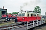 Wismar 20203 - EDK "T 141"
10.05.2018
Darmstadt-Kranichstein, Eisenbahnmuseum [D]
Steffen Hartz