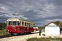 Wismar 20233 - HMB "T 33"
03.10.2021
Katzenstein, Bahnhof [D]
Martin Welzel