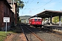 Wismar 20235 - Ilmebahn "DT 511"
08.10.2011
Einbeck-Salzderhelden [D]
Carsten Niehoff