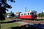 Wismar 20279 - UEF "T 34"
23.08.2003
Amstetten, Bahnhof [D]
Malte Werning
