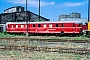 Wismar 20504 - DB AG "723 101-2"
06.07.1997
Berlin-Lichtenberg, Bahnbetriebswerk [D]
Ralf Lauer