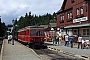 Wismar 21132 - HSB "NWE T 3"
03.08.2008
Drei Annen Hohne, Bahnhof [D]
Jens Grünebaum