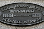 Wismar 21142 - DR "VT 133 515"
01.01.2024
Bernau [D]
Carl Fiebrandt