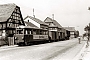 Wismar 21148 - MEG "T 13"
19.07.1969
Scherzheim [D]
Joachim Petersen (Archiv Ludger Kenning)