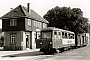 Wismar 21148 - MEG "T 13"
19.07.1969
Lichtenau-Ulm, Bahnhof [D]
Joachim Petersen (Archiv Ludger Kenning)