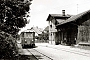 Wismar 21148 - MEG "T 13"
20.07.1969
Vimbuch, Bahnhof [D]
Joachim Petersen (Archiv Ludger Kenning)