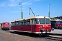WMD 1190 - Privat "B 1"
22.04.2007
Krefeld, Bahnbetriebswerk [D]
Malte Werning
