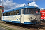 WMD 1228 - Wisentatalbahn "95 80 0798 592-1 D-GERA"
30.08.2025
Erfurt, Werk DB Regio Erfurt [D]
Rudi Lautenbach