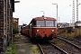 WMD 1301 - DB "798 761-3"
10.10.1984
Gießen, Bahnbetriebswerk [D]
Malte Werning