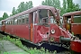 WMD 1374 - DB "998 842-9"
24.07.1987
Kassel, Ausbesserungswerk [D]
Norbert Schmitz