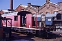 WMD 1465 - DB "701 057-2"
12.04.1991
Kassel,&nbsp;Ausbesserungswerk [D]
Norbert Lippek