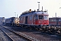 WMD 1465 - DB "701 057-2"
31.03.1989
Kassel,&nbsp;Ausbesserungswerk [D]
Norbert Lippek