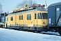 WMD 1467 - DB Netz "701 052-3"
06.01.2002
Vaihingen-Enzweihingen [D]
Werner Peterlick