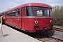 WMD 165 - Eifelbahn "995 295-3"
26.04.2008
Ulmen&nbsp;(Eifel) [D]
Thomas Wohlfarth