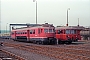 WMD 207 - DB "517 008-9"
03.06.1983
Limburg (Lahn), Bahnbetriebswerk [D]
Ingmar Weidig