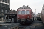 WMD 207 - DB "517 008-9"
18.03.1979
Limburg, Bahnbetriebswerk [D]
Michael Hafenrichter
