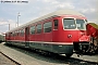 WMD 208 - DB "817 601-8"
20.07.1983
Limburg (Lahn), Ausbesserungswerk [D]
Norbert Schmitz