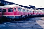 WMD 208 - DB "817 601-8"
01.10.1983
Limburg (Lahn), Bahnbetriebswerk [D]
Ernst Lauer
